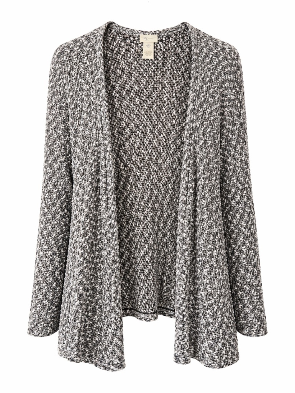 Andrea Jovine Open Front Cardigan – Size XL
